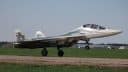 Su-57 two-seat
