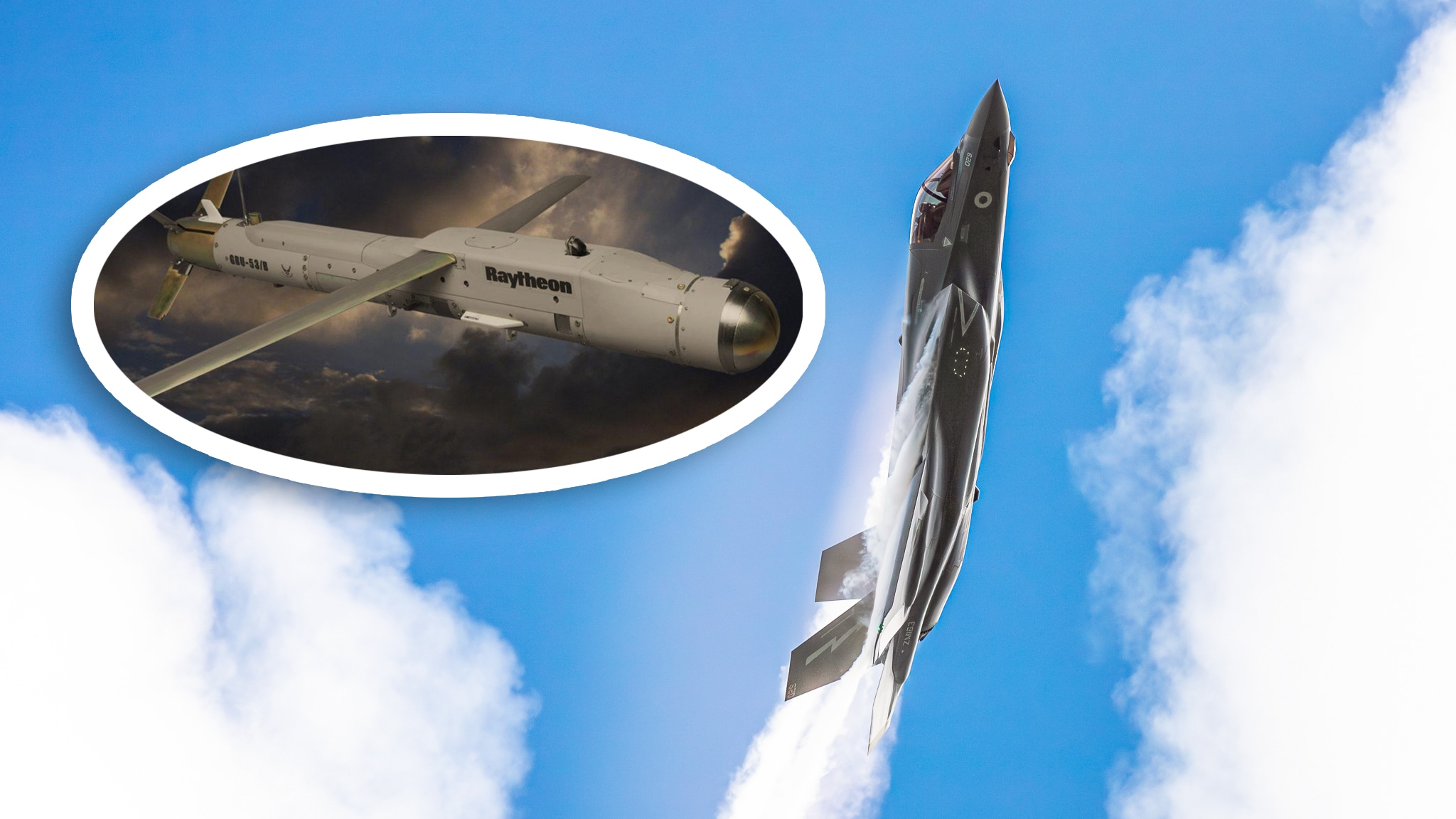 UK MoD approves plan to acquire GBU-53/B SDB II for F-35B fleet UK MoD approves plan to acquire GBU-53/B SDB II for F-35B fleet