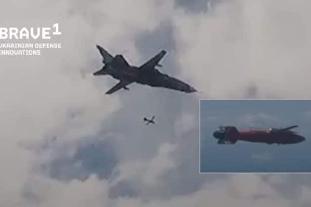 Ukraine guided glide bomb