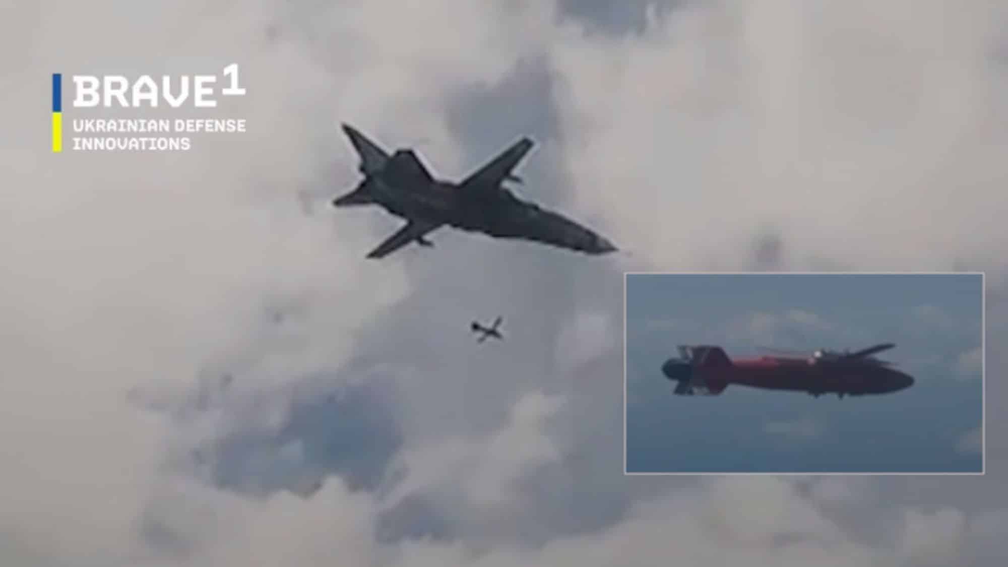 Ukraine Unveils New Homegrown Glide Bomb