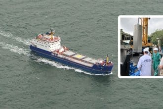 Venezuela Nuclear Fuel Removed
