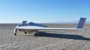 DARPA XRQ-73 First Flight