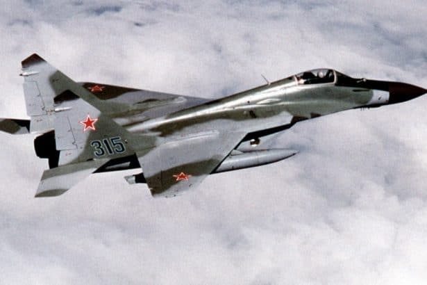 Alexander Zuyev’s Great Escape