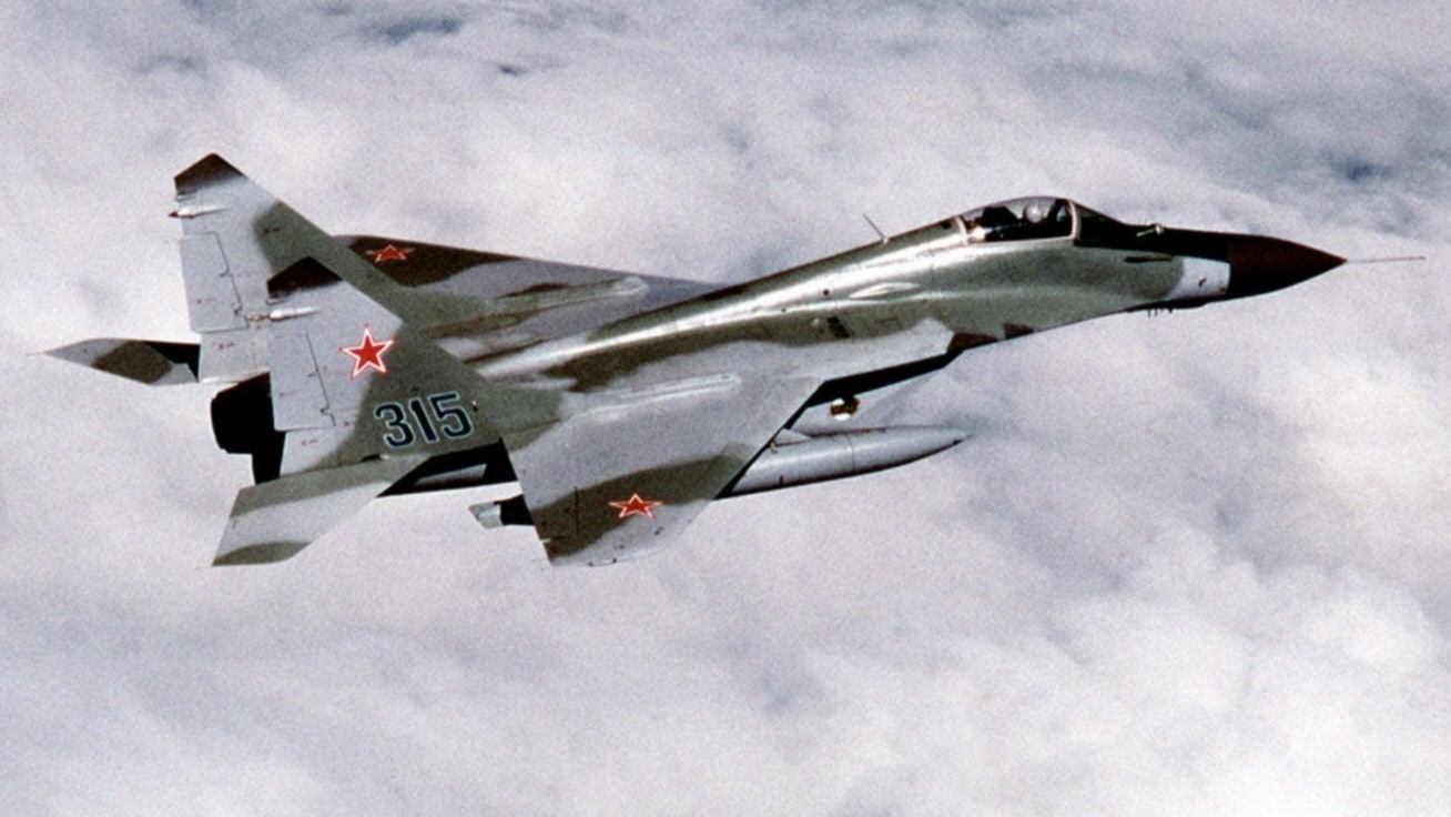 Stealing a MiG-29 was a Piece of Cake – Sort of. Alexander Zuyev’s Great Escape – Part 1