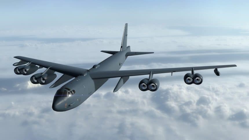 B-52 CERP Critical Design Review