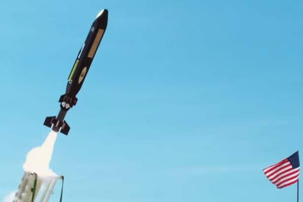 Surface-Launched Barracuda-500M