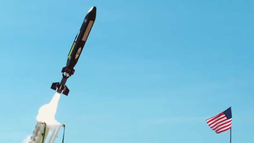 Surface-Launched Barracuda-500M