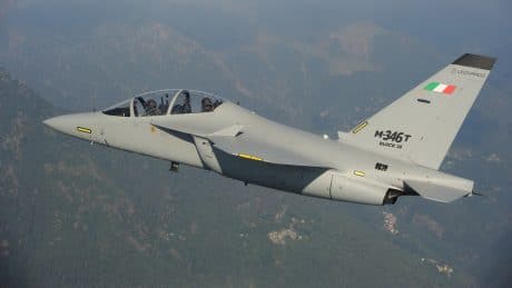 ITPS Canada Orders the M-346T Block 20