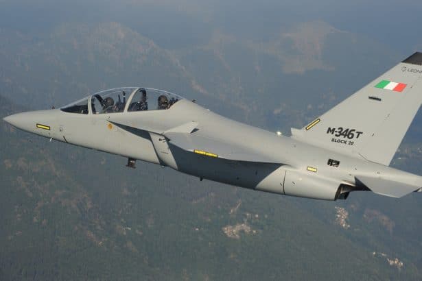ITPS Canada M-346