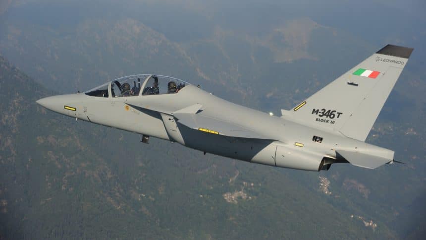 ITPS Canada M-346