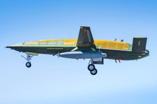 MQ-25 Milestone C