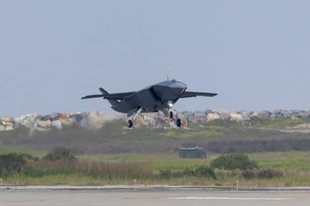 MQ-28 Point Mugu