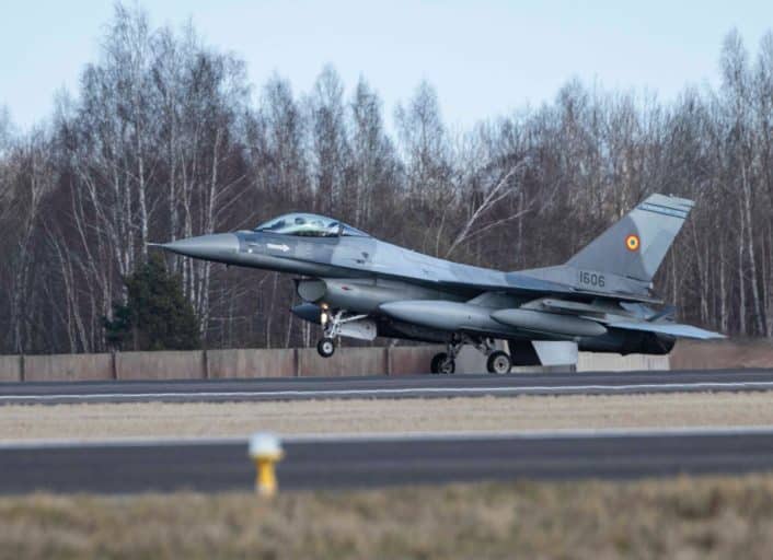 romanianf16lithuania