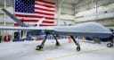 MQ-9A Reaper with APKWS laser-guided rockets