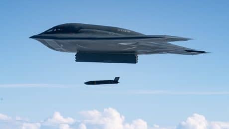 B-2 LRASM