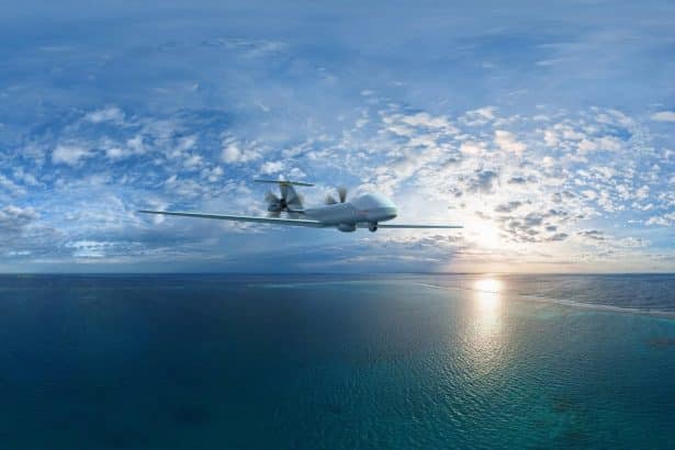 Airbus Kawasaki ASW Eurodrone