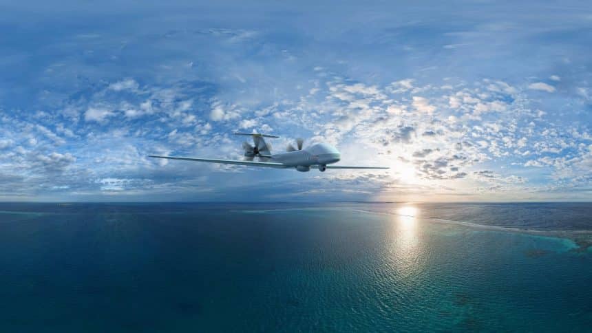Airbus Kawasaki ASW Eurodrone