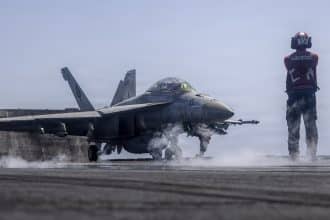 U.S. strikes against Iranian coastal targets
