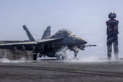 U.S. strikes against Iranian coastal targets