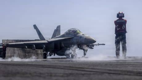 U.S. strikes against Iranian coastal targets