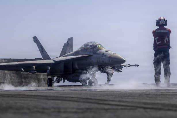 U.S. strikes against Iranian coastal targets