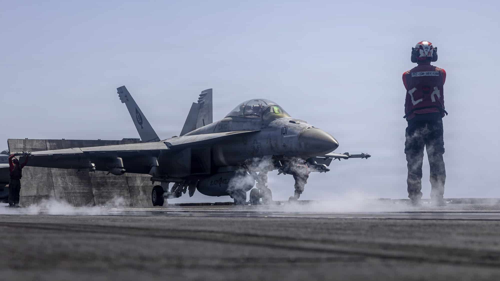 U.S. and Iran Agree to Halt Attacks after New Round of Airstrikes