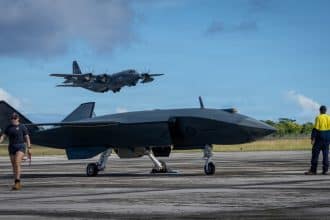 MQ-28 Valiant Shield