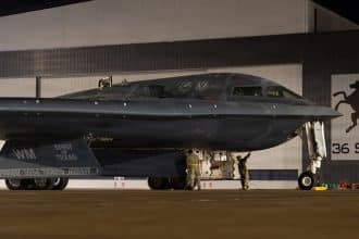 B-2 Diamond Storm