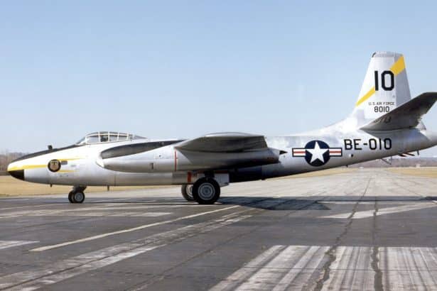 B-45 Tornado