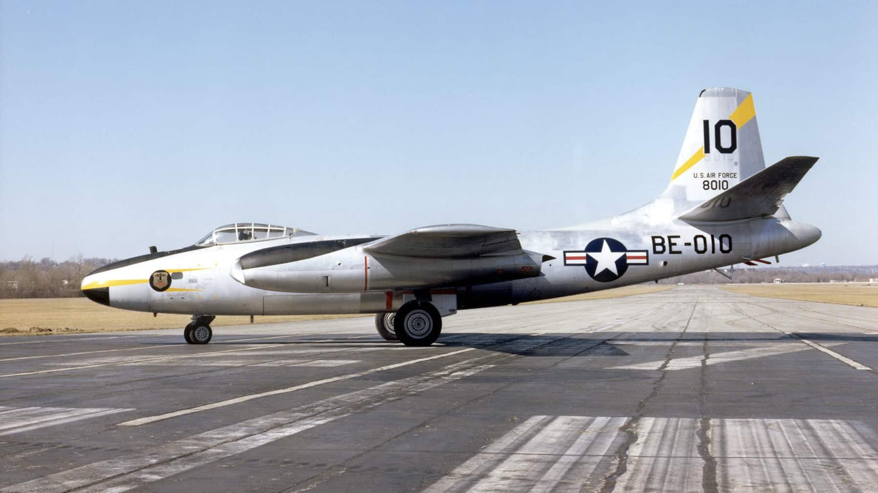 The B-45 Tornado: North American's oft Overlooked Class of '47 Bomber