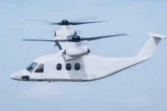 Chinese tiltrotor