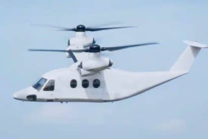 Chinese tiltrotor