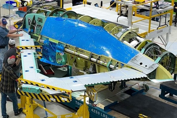 X-65 Wings