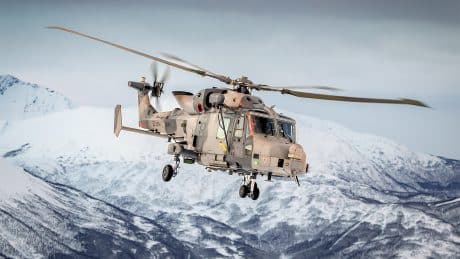 Wildcat AH1 Retirement