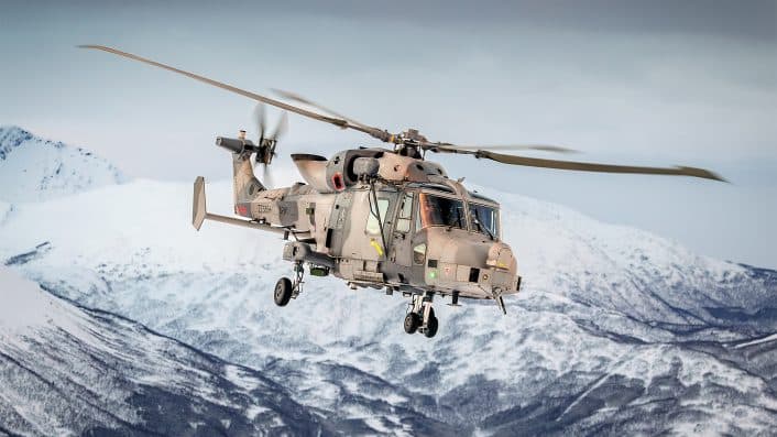 Wildcat AH1 Retirement