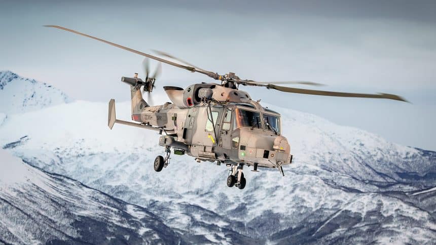 Wildcat AH1 Retirement