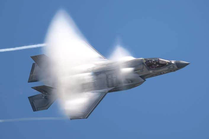 Enhc F 35B VMFAT 501 20 168718 sR 3550
