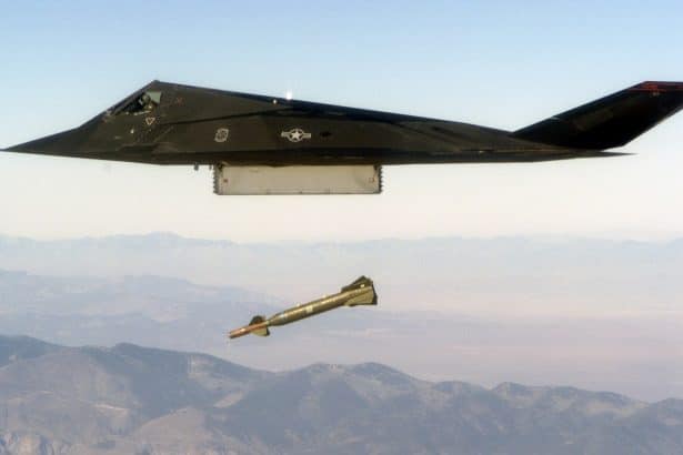 Nighthawks over Panama