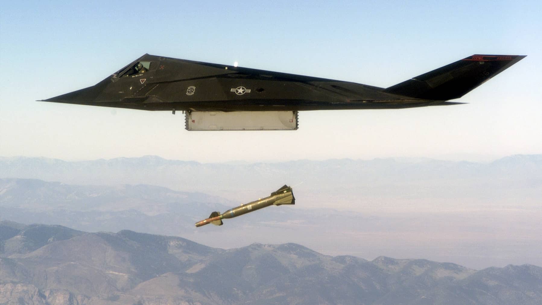 Nighthawks over Panama: The Story of the F-117’s First Combat