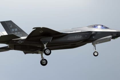 F-35 Wild Weasel