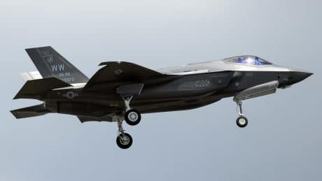 F-35 Wild Weasel