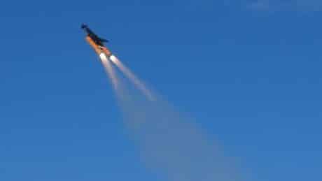 ASN4G hypersonic missile