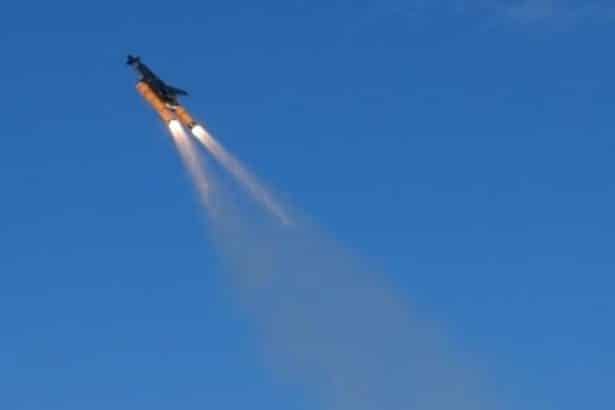 ASN4G hypersonic missile