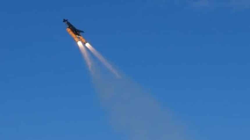 ASN4G hypersonic missile