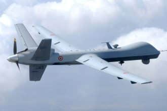 MQ-9A destroyed Kuwait