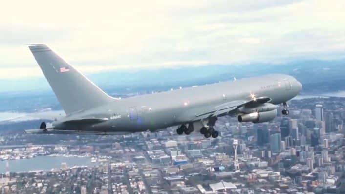 KC 46A RVS Testing 2