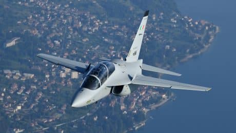 Royal Canadian Air Force M-346