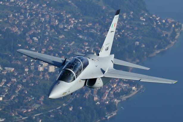 Royal Canadian Air Force M-346