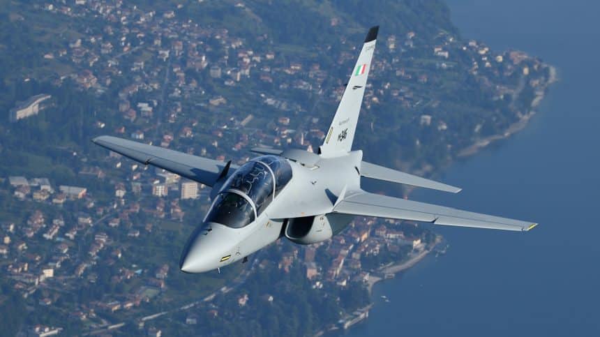 Royal Canadian Air Force M-346