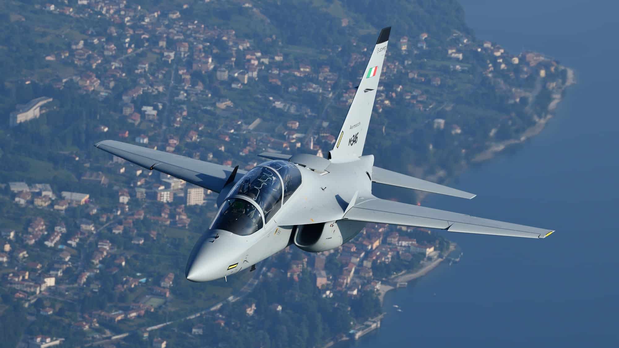 Canada to Negotiate M-346 Procurement